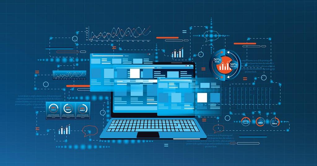 Different Look at Web Development