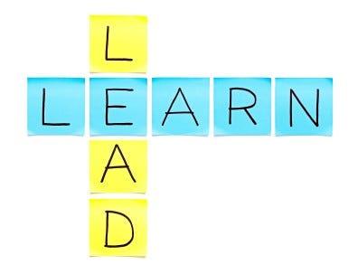 Do true leaders never lose or do they learn from every loss?